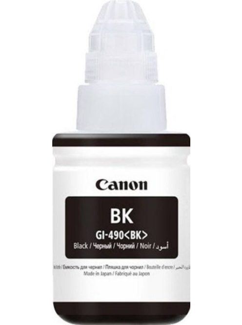 Canon GI490 Tinta Black (Eredeti)