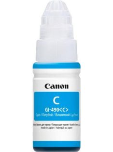 Canon GI490 Tinta Cyan (Eredeti)