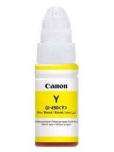 Canon GI490 Tinta Yellow (Eredeti)