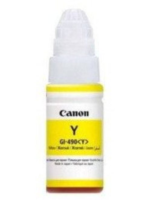 Canon GI490 Tinta Yellow (Eredeti)