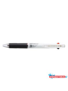   UNI Jetstream SXE-3-400 háromfunkciós golyóstoll, 1,0 mm, fehér