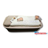 Capybara két fakkos tolltartó