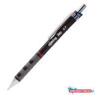 Nyomósiron 0,7mm, new bordó test, Rotring Tikky -III