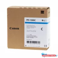 Canon PFI1300 Cyan tintapatron (Eredeti)