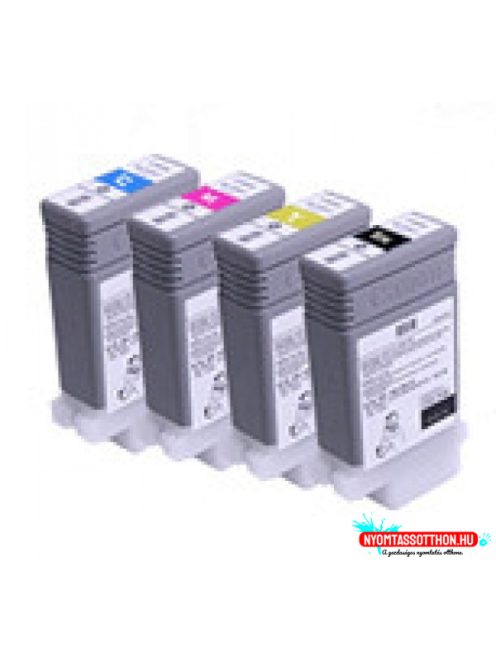 CANON PFI102 Cyan Cartridge SCC (utángyártott)