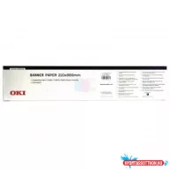 P Oki Banner Papír 210 x 900