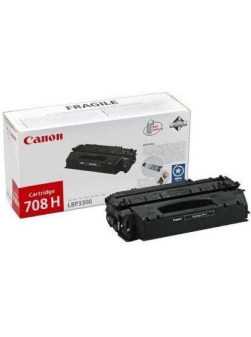 Canon CRG708H Toner 6.000 oldal LBP3300