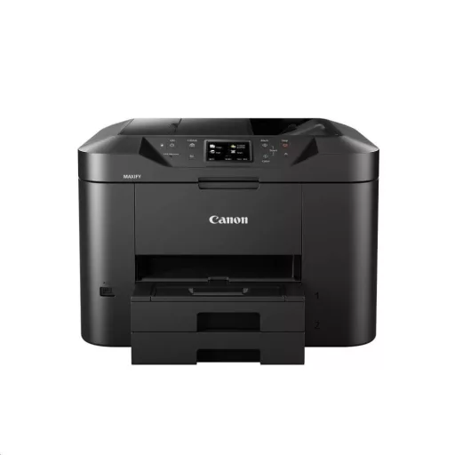 Canon Maxify MB2750 tintasugaras, Wi-Fi, színes multifunkciós nyomtató, A4 (1+2 év garancia)*
