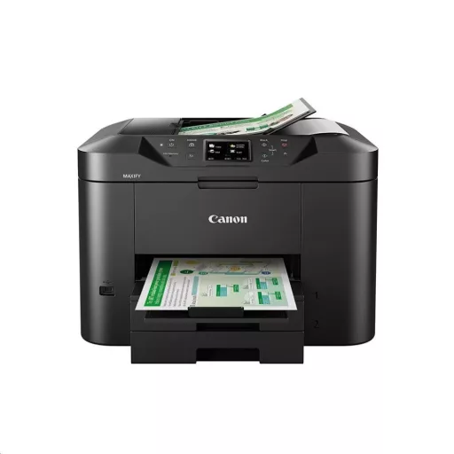 Canon Maxify MB2750 tintasugaras, Wi-Fi, színes multifunkciós nyomtató, A4 (1+2 év garancia)*