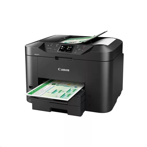 Canon Maxify MB2750 tintasugaras, Wi-Fi, színes multifunkciós nyomtató, A4 (1+2 év garancia)*