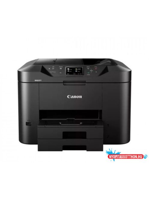 Canon MAXIFY MB2755 színes tintasugaras multifunkciós nyomtató (1+2 év garancia)*