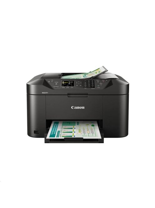 Canon MAXIFY MB2150 nyomtató újratölthető tintapatron szettel (tinta nélkül)