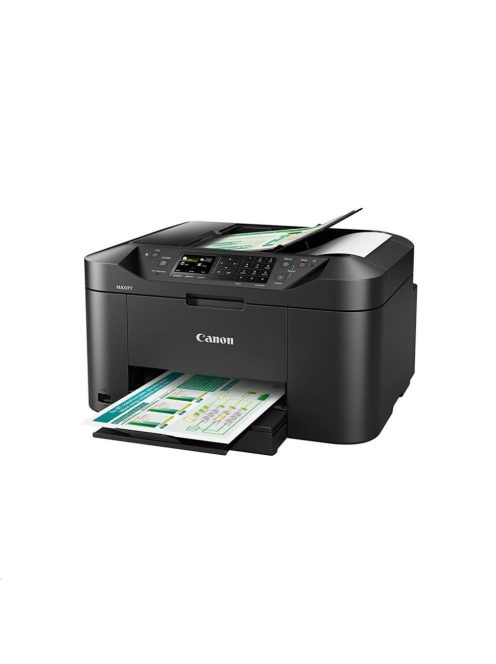 Canon MAXIFY MB2150 nyomtató újratölthető tintapatron szettel (tinta nélkül)