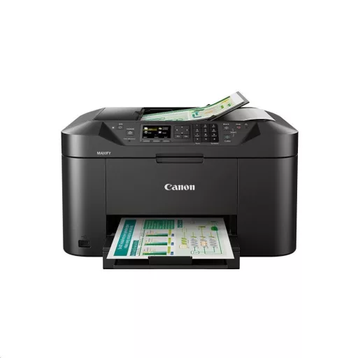 Canon Maxify MB2150 tintasugaras, Wi-Fi, színes multifunkciós nyomtató, A4 (1+2 év garancia)*