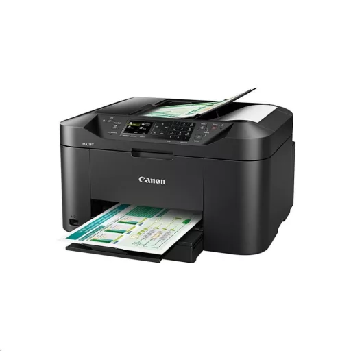 Canon Maxify MB2150 tintasugaras, Wi-Fi, színes multifunkciós nyomtató, A4 (1+2 év garancia)*