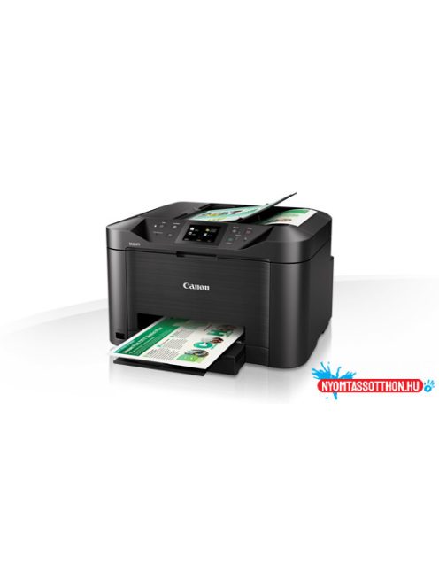 Canon Maxify MB5150 tintasugaras, Wi-Fi, színes multifunkciós nyomtató, A4 (1+2 év garancia)*