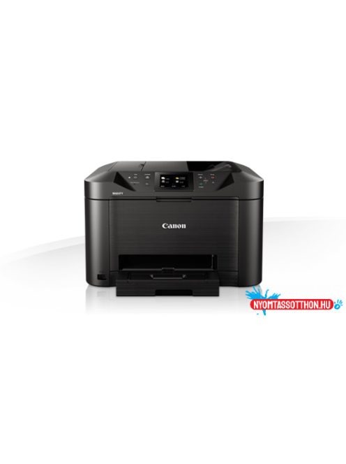 Canon Maxify MB5150 tintasugaras, Wi-Fi, színes multifunkciós nyomtató, A4 (1+2 év garancia)*