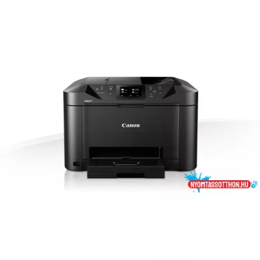 Canon Maxify MB5150 tintasugaras, Wi-Fi, színes multifunkciós nyomtató, A4 (1+2 év garancia)*