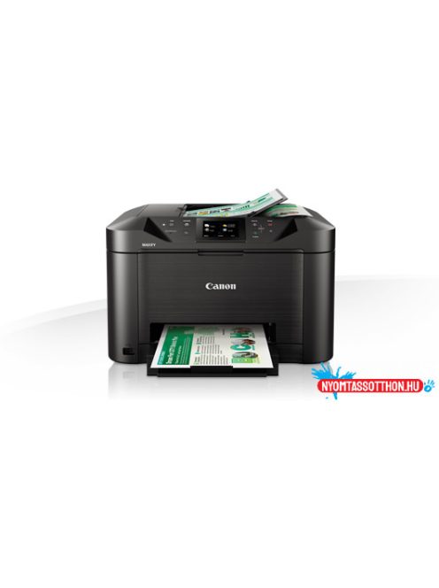 Canon Maxify MB5150 tintasugaras, Wi-Fi, színes multifunkciós nyomtató, A4 (1+2 év garancia)*