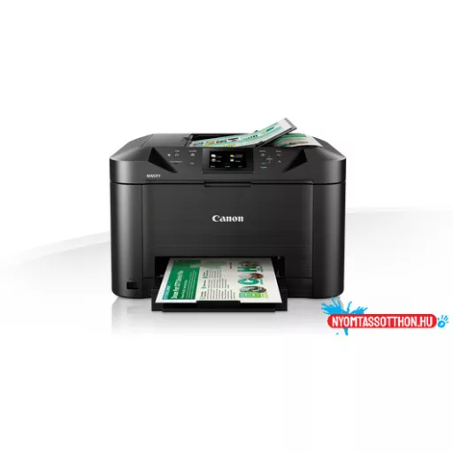 Canon Maxify MB5150 tintasugaras, Wi-Fi, színes multifunkciós nyomtató, A4 (1+2 év garancia)*