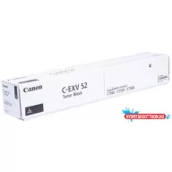 Canon iRAC75xx Toner Bk.82.500 oldal (Eredeti) CEXV52