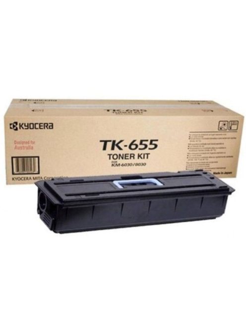 Kyocera TK655 toner (Eredeti)