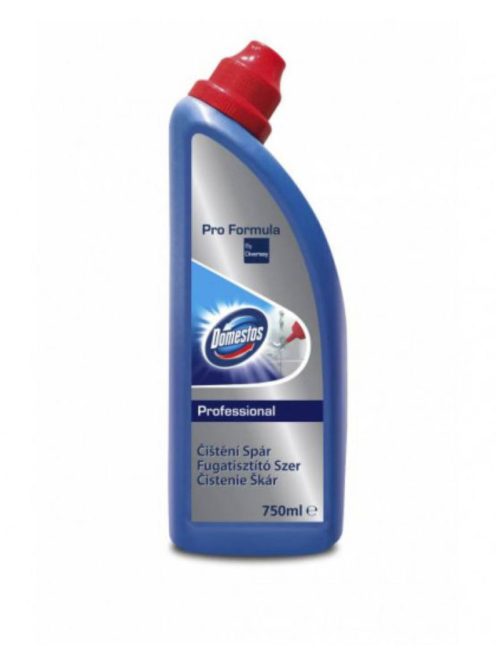 Domestos Professional Fugatisztító szer 750ml