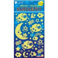 Falmatrica világítós 19x10 cm, bárány