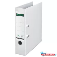 Leitz 180° iratrendező, 80mm, fehér