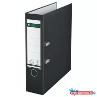 Leitz 180° iratrendező, 80mm, fekete