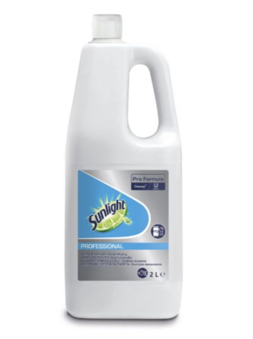 Sun Professional Rinse Aid Acidic gép öblítőszer 2L