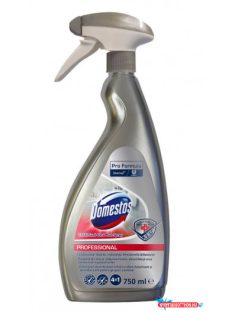   Domestos Washroom 4in1 kombinált fürdőszobatisztító spray 750ml