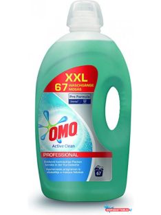 Omo Professional Active Clean folyékony mosószer 5L