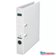 Leitz 180° iratrendező, 52mm, fehér