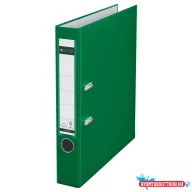 Leitz 180° iratrendező, 52mm, zöld