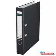 Leitz 180° iratrendező, 52mm, fekete