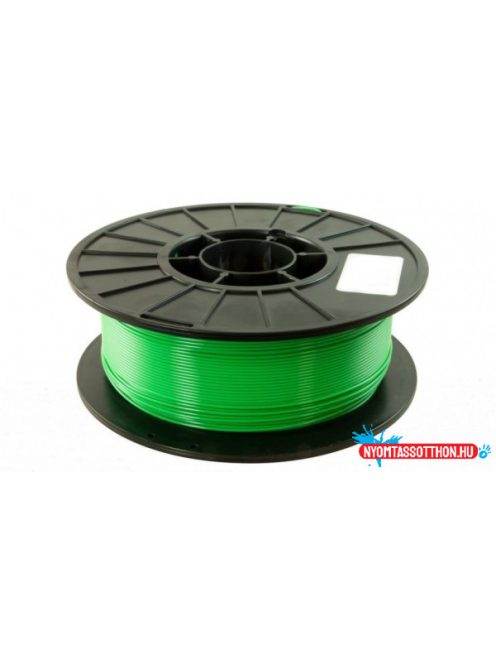 3D FILAMENT CM 1,75 mm PLA zöldfű 1kg 1000g