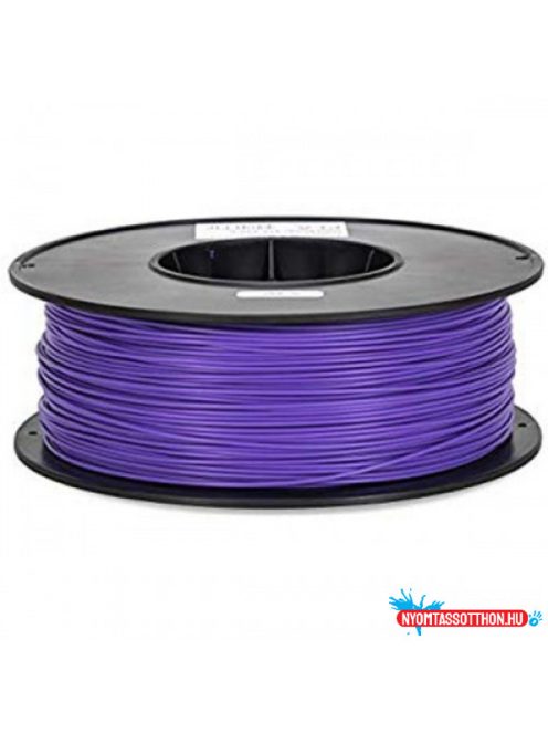 3D FILAMENT CM 1,75 mm PLA ibolyaszínű 1kg 1000g