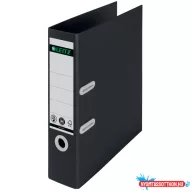 Leitz Recycle 180°iratrendező, A4, 80mm, fekete