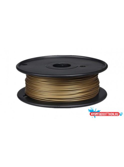 3D FILAMENT CM 1,75 mm fém bronz 500g