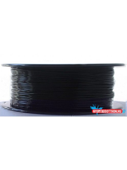 3D FILAMENT CM 1,75 mm POM fekete 1000g 1kg