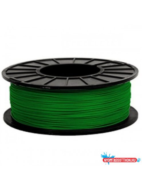 3D FILAMENT CM 1,75 mm ABS zöld 1kg 1000g