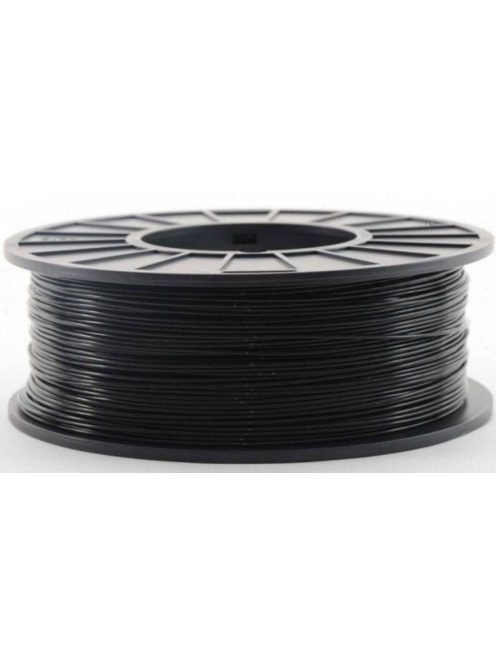 3D FILAMENT CM 1,75 mm ABS fekete 1kg 1000g