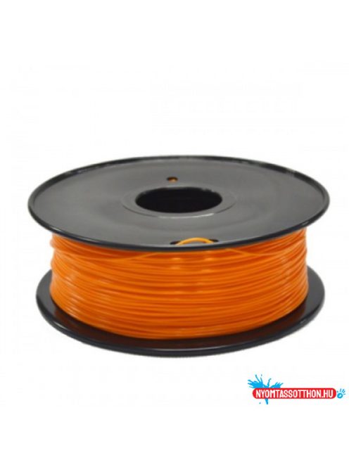 3D FILAMENT CM 1,75 mm HIPS narancssárga 1kg 1000g