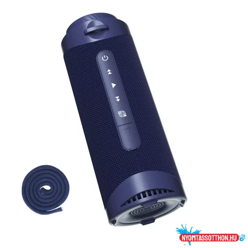 Tronsmart T7, Blue, (30W, hordozható), hangszóró