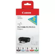 Canon PGI9 Multipck MBK/PC/PM/R/G (Eredeti)