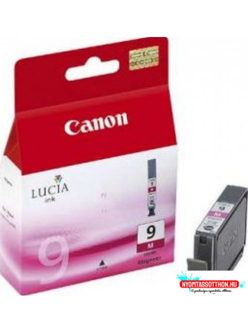 Canon PGI-9 Tintapatron Magenta 14 ml (Eredeti)