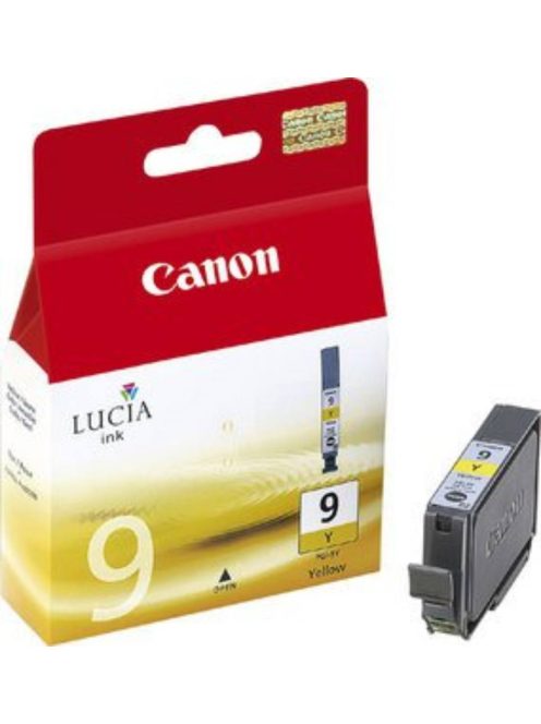 Canon PGI9 Patron Yellow (Eredeti)