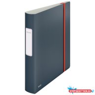   Leitz COSY Active polifoam iratrendező, keskeny, bársony szürke