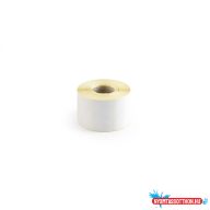 Etikett thermo 40x58mm, tekercses 1000 db/tekercs